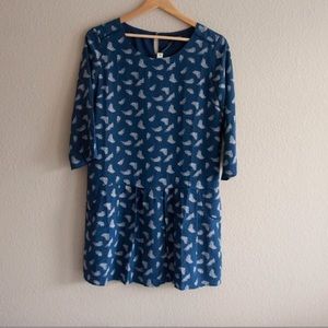 Madewell Silk Dress